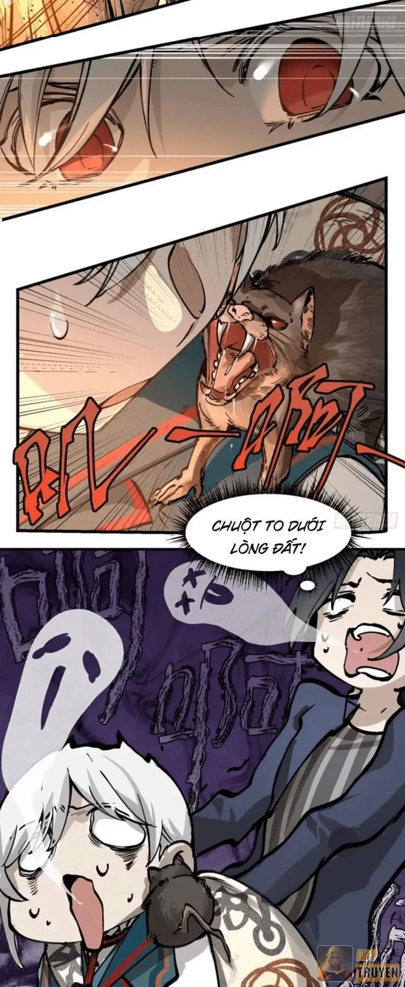 Hành Trình Anh Hùng Tại Dị Giới Chapter 5 - 5