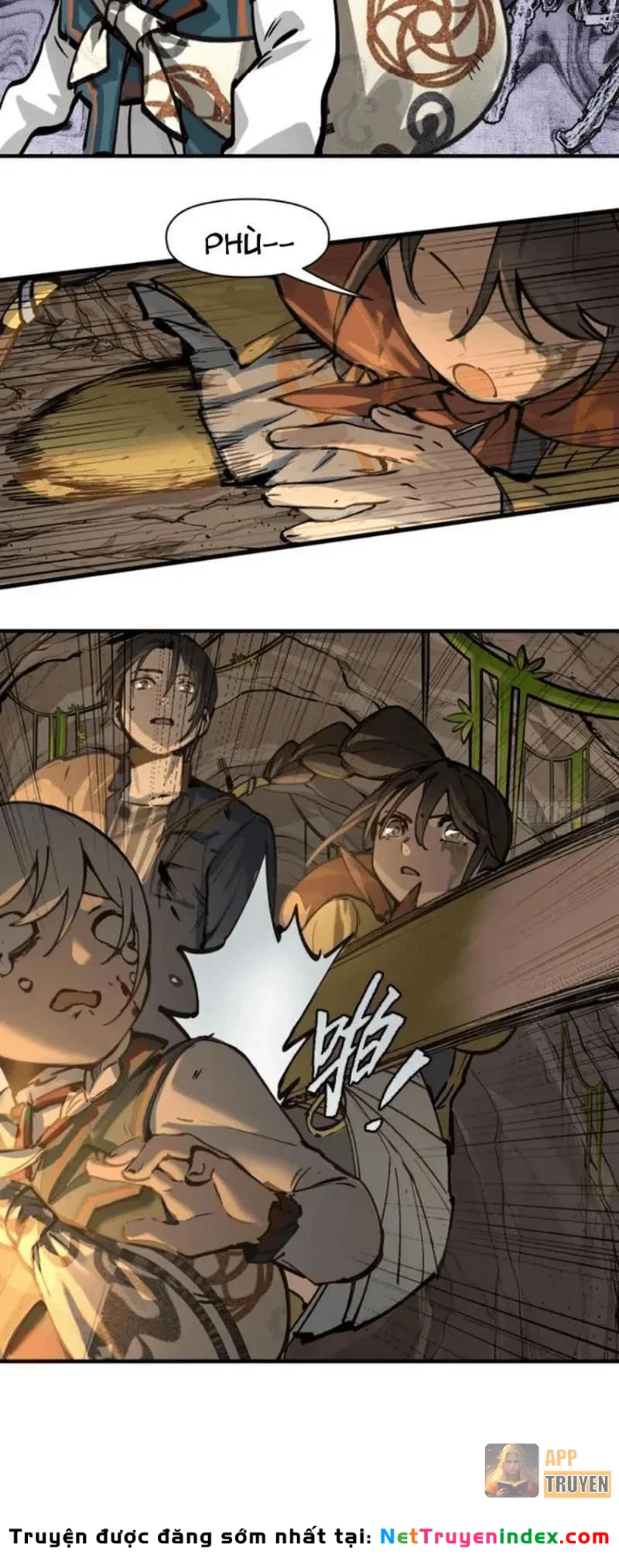 Hành Trình Anh Hùng Tại Dị Giới Chapter 5 - 6