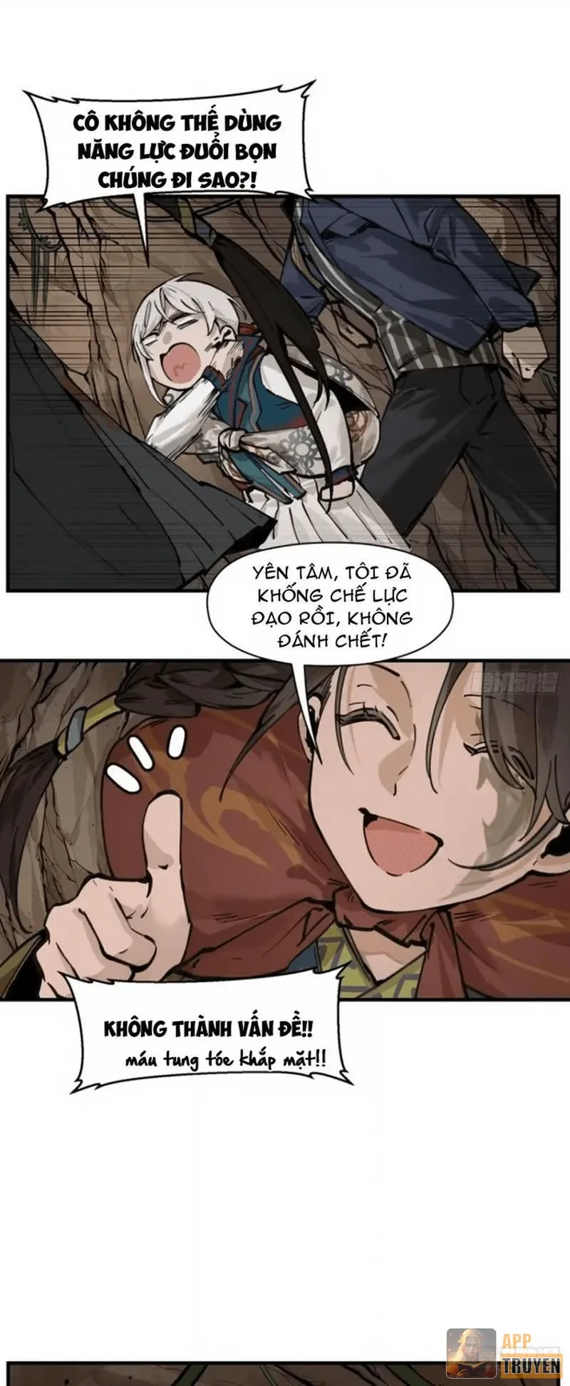 Hành Trình Anh Hùng Tại Dị Giới Chapter 5 - 7