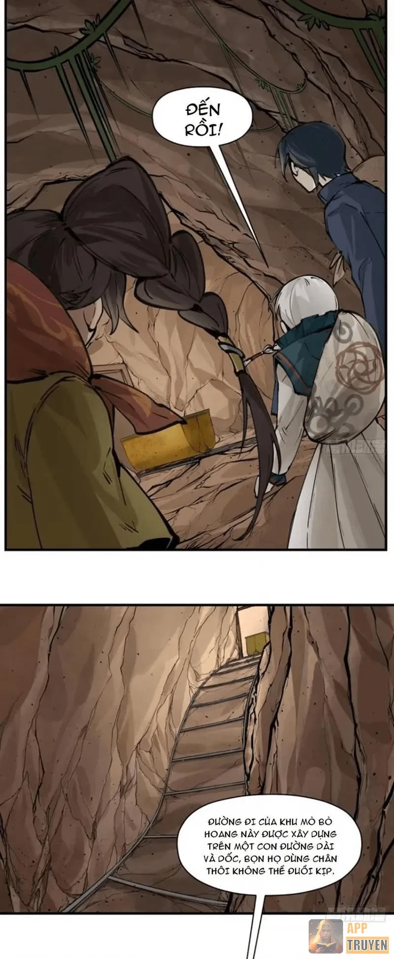 Hành Trình Anh Hùng Tại Dị Giới Chapter 5 - 8