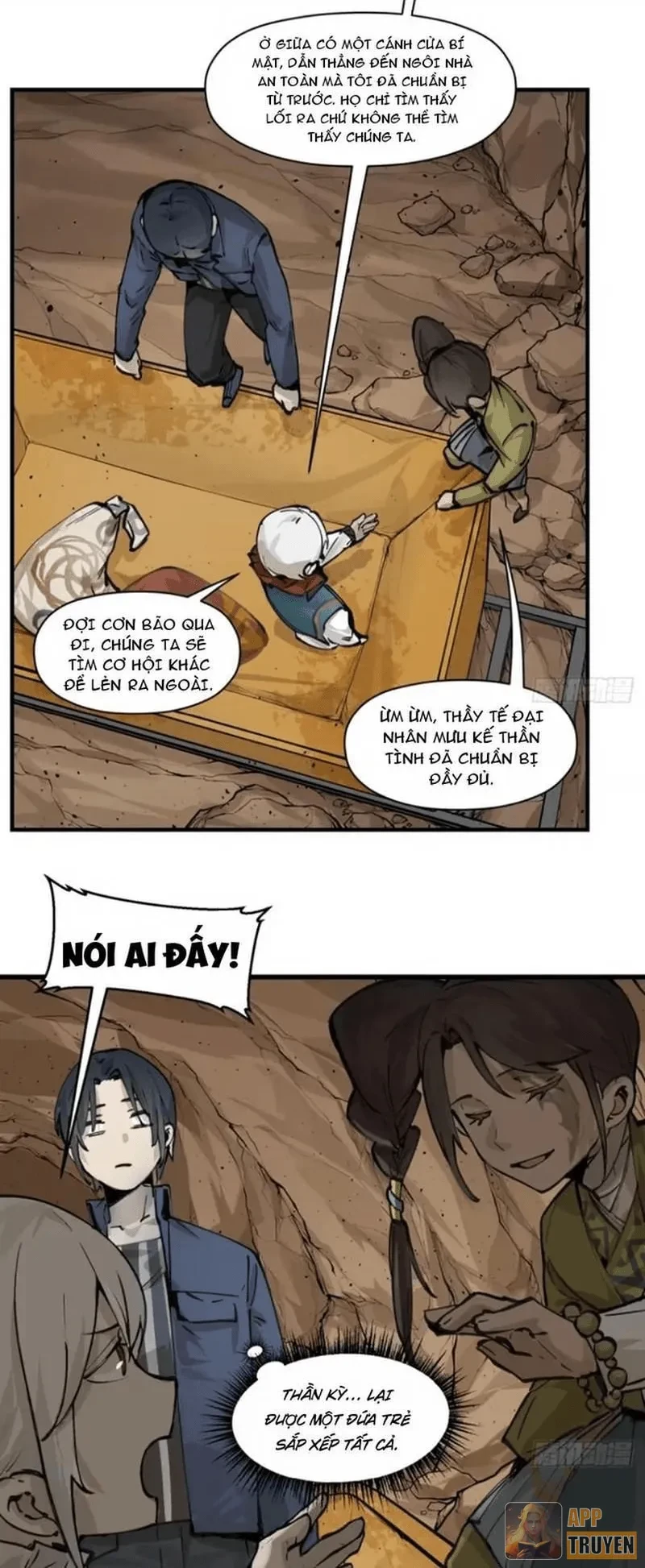 Hành Trình Anh Hùng Tại Dị Giới Chapter 5 - 9