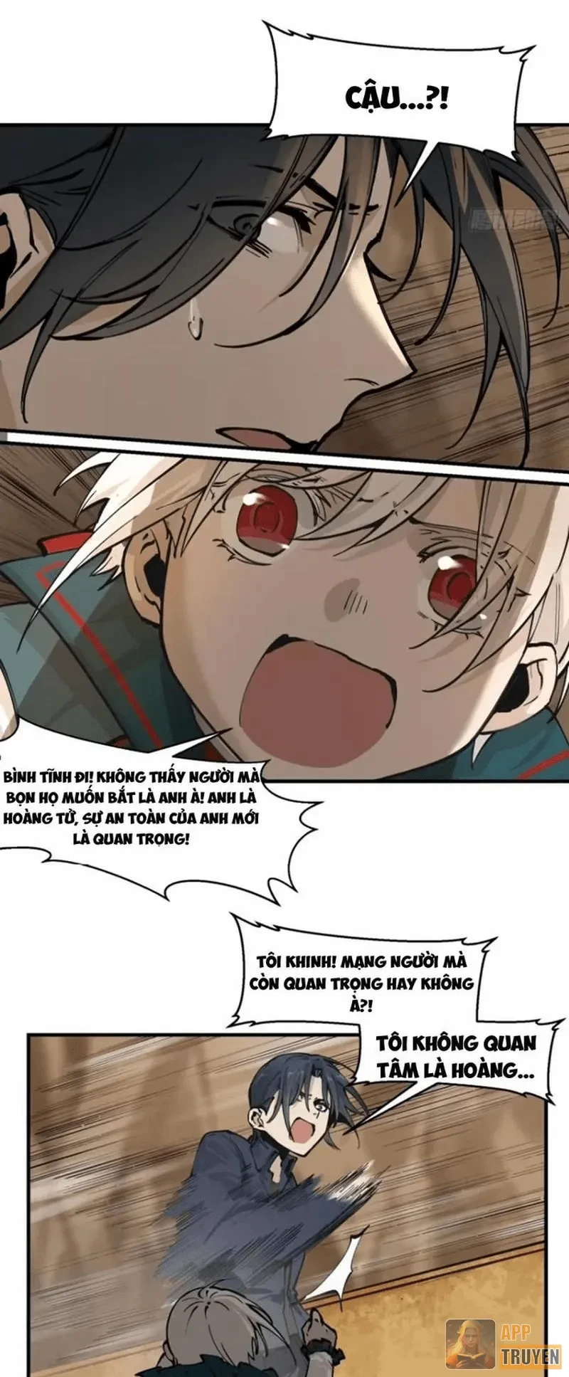 Hành Trình Anh Hùng Tại Dị Giới Chapter 5 - 18