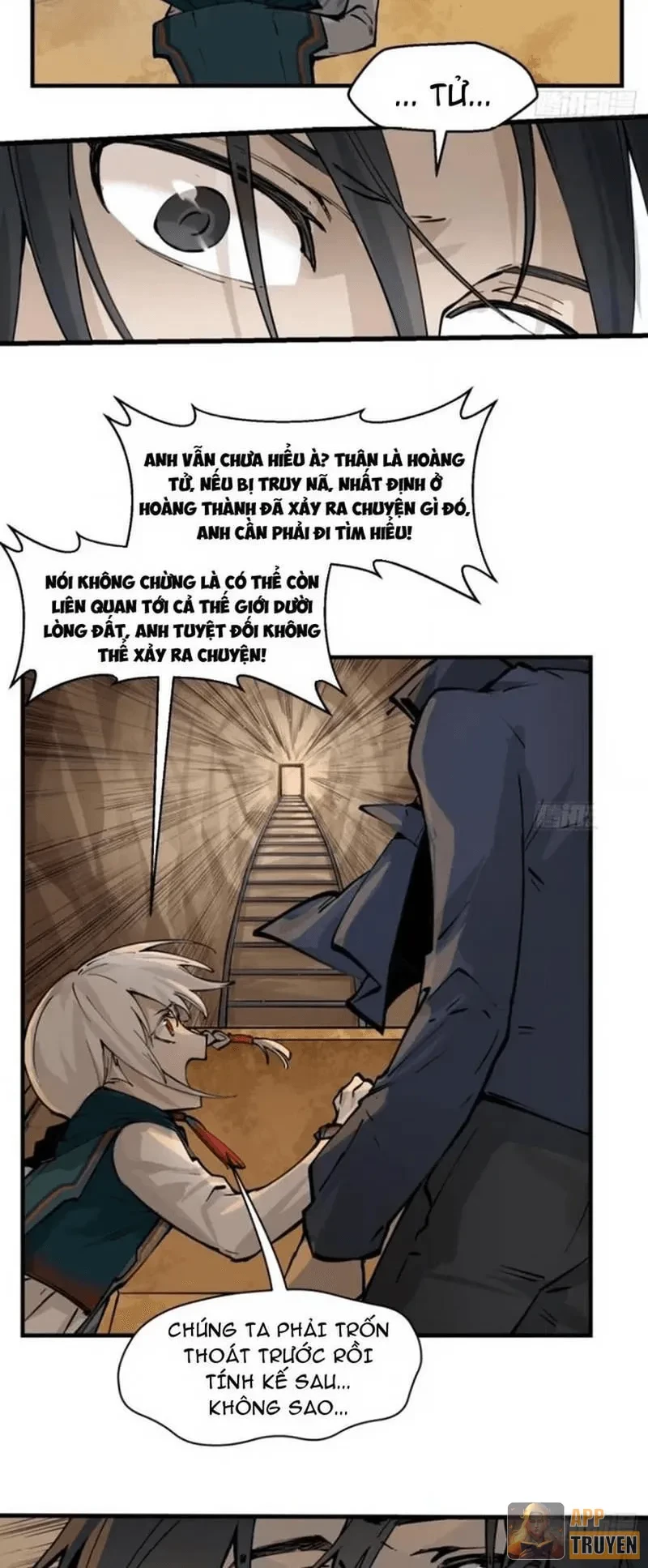 Hành Trình Anh Hùng Tại Dị Giới Chapter 5 - 19