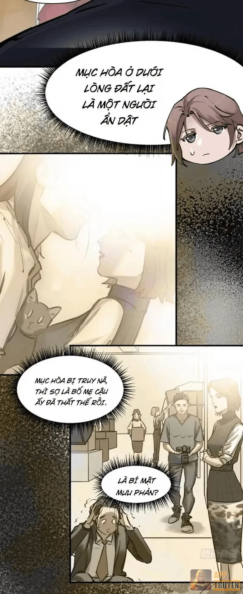 Hành Trình Anh Hùng Tại Dị Giới Chapter 5 - 24