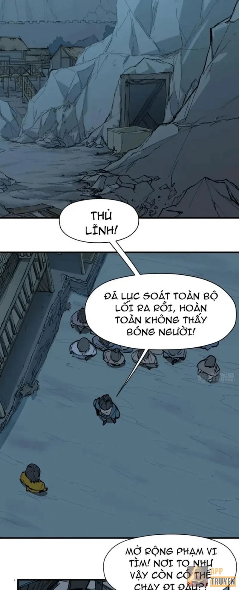 Hành Trình Anh Hùng Tại Dị Giới Chapter 6 - 2