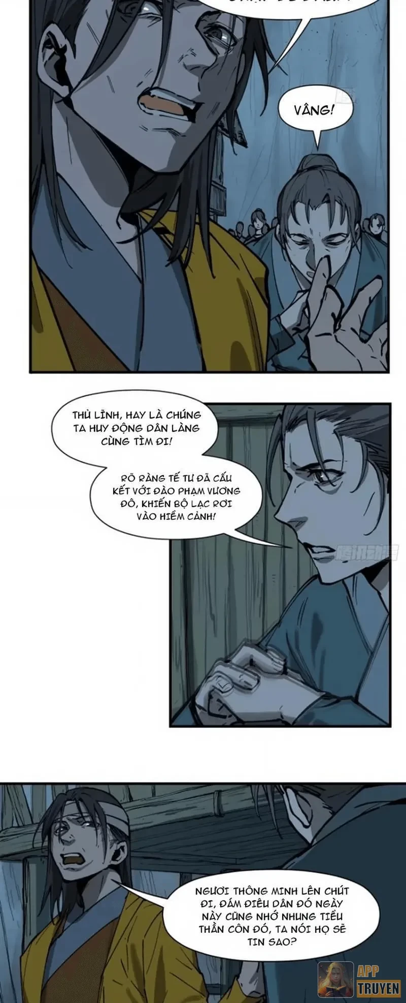 Hành Trình Anh Hùng Tại Dị Giới Chapter 6 - 3