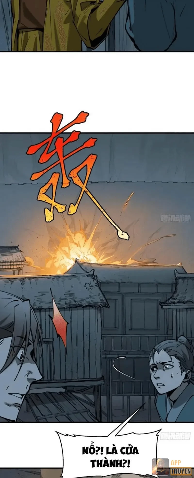 Hành Trình Anh Hùng Tại Dị Giới Chapter 6 - 4