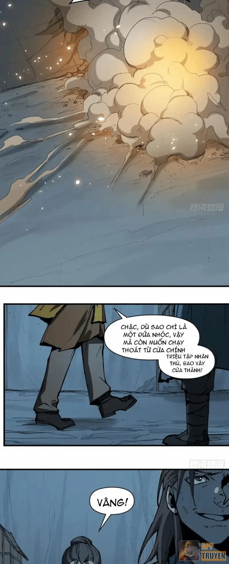 Hành Trình Anh Hùng Tại Dị Giới Chapter 6 - 5