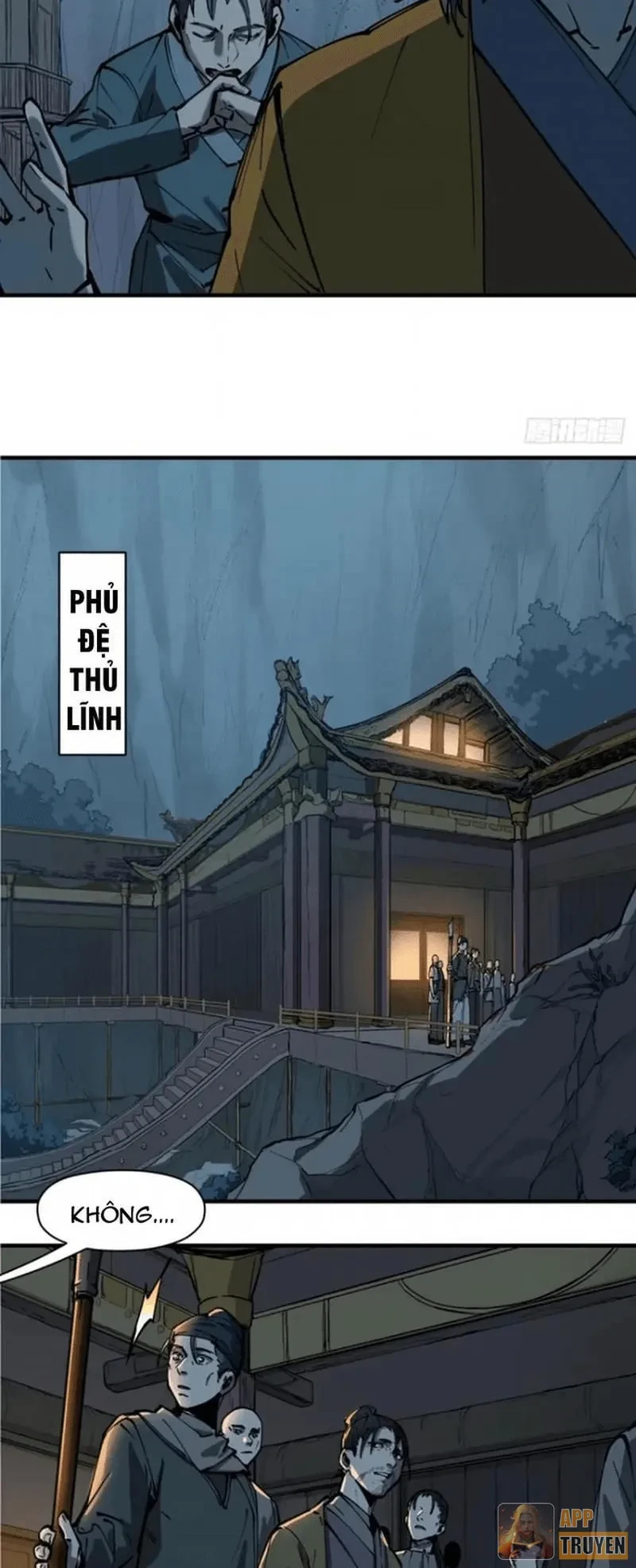 Hành Trình Anh Hùng Tại Dị Giới Chapter 6 - 6