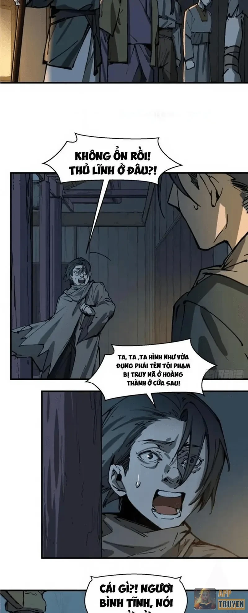 Hành Trình Anh Hùng Tại Dị Giới Chapter 6 - 7