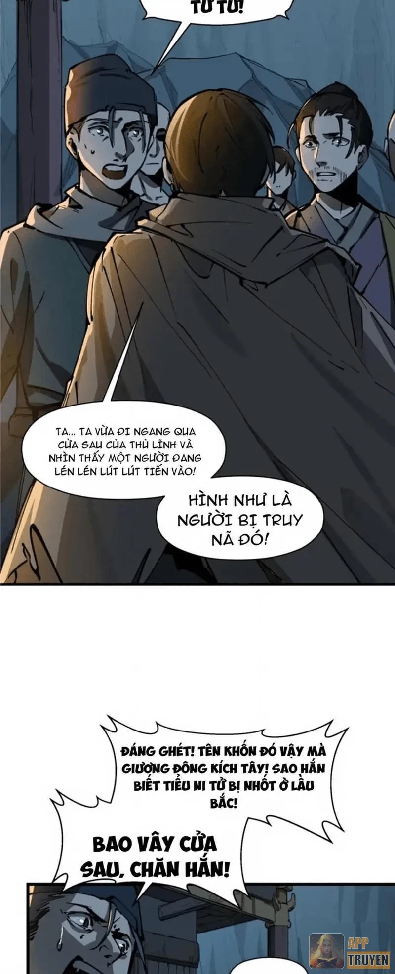 Hành Trình Anh Hùng Tại Dị Giới Chapter 6 - 8