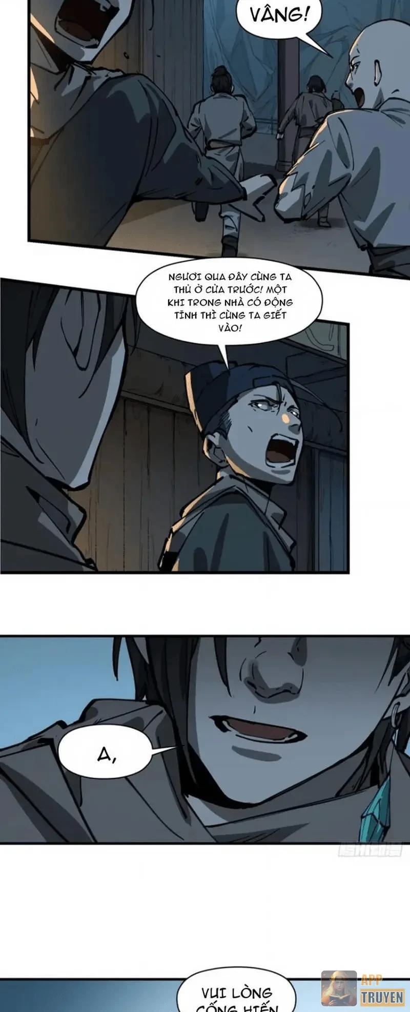 Hành Trình Anh Hùng Tại Dị Giới Chapter 6 - 9