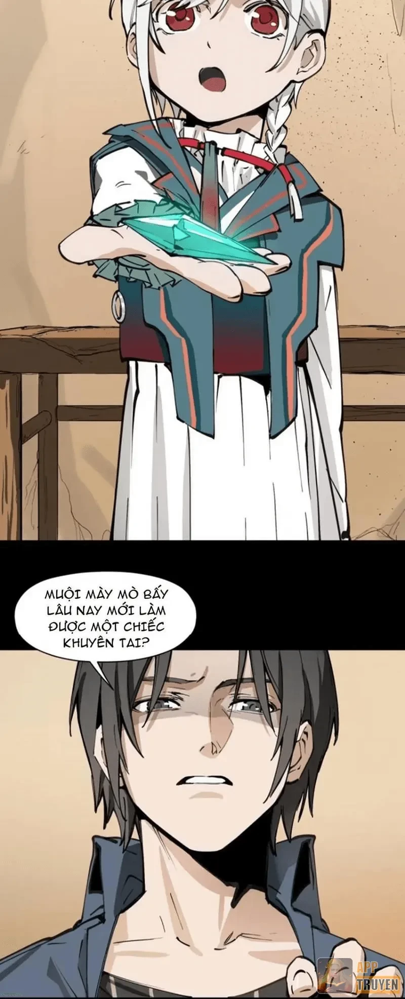 Hành Trình Anh Hùng Tại Dị Giới Chapter 6 - 11