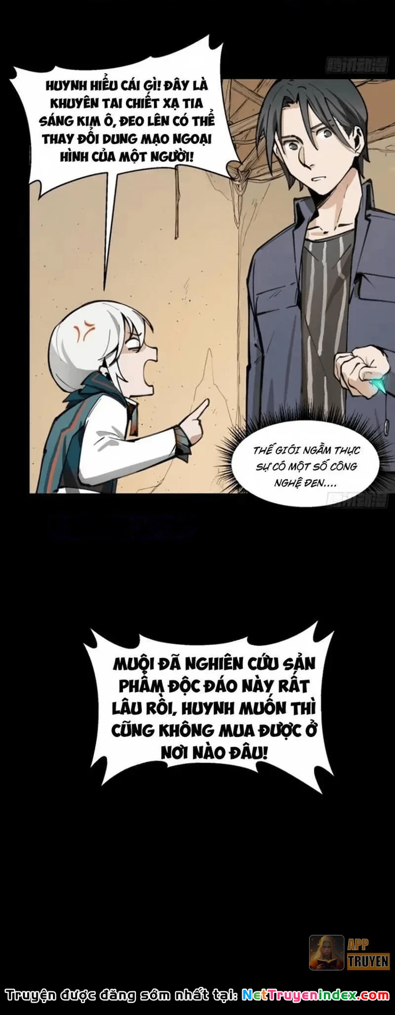 Hành Trình Anh Hùng Tại Dị Giới Chapter 6 - 12