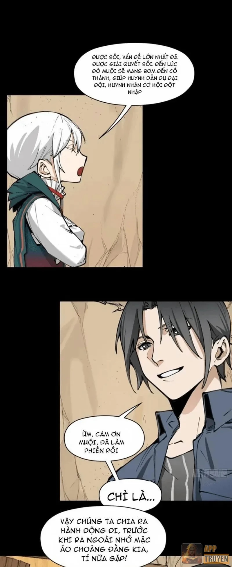 Hành Trình Anh Hùng Tại Dị Giới Chapter 6 - 13