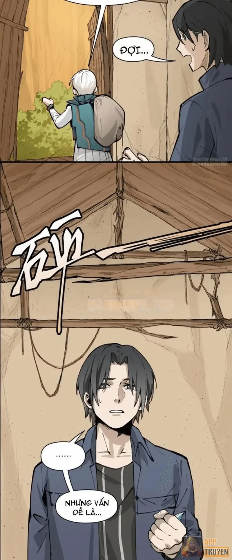 Hành Trình Anh Hùng Tại Dị Giới Chapter 6 - 14