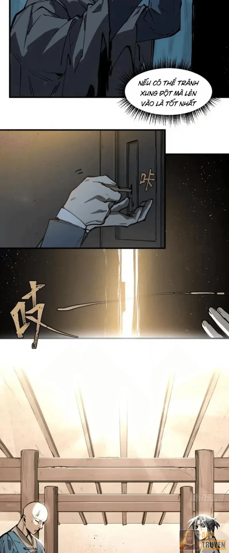 Hành Trình Anh Hùng Tại Dị Giới Chapter 6 - 22