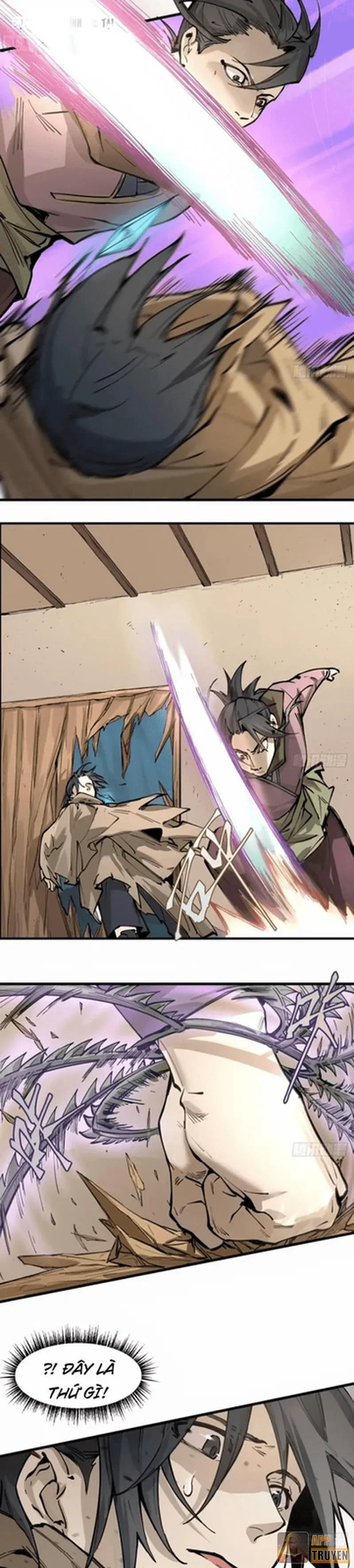 Hành Trình Anh Hùng Tại Dị Giới Chapter 7 - 2