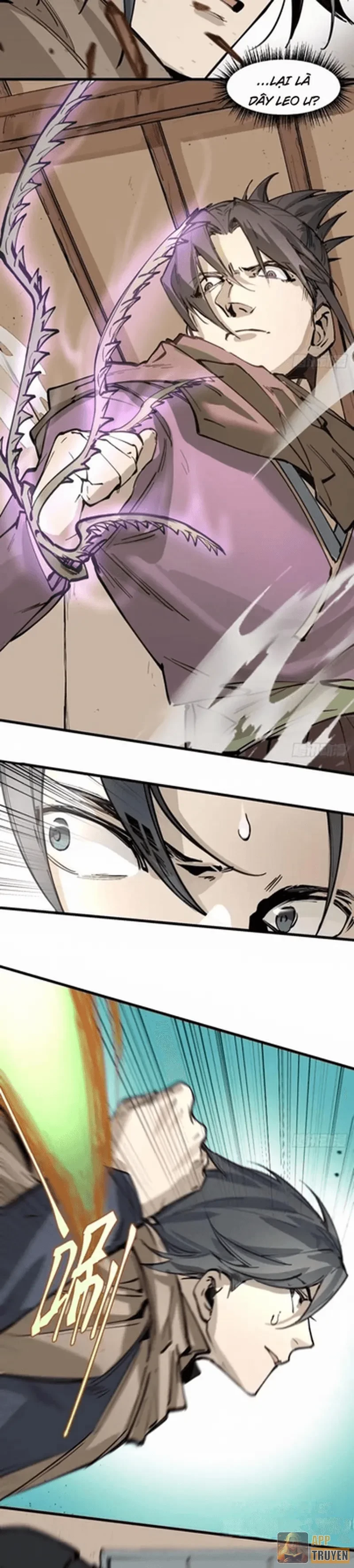 Hành Trình Anh Hùng Tại Dị Giới Chapter 7 - 3