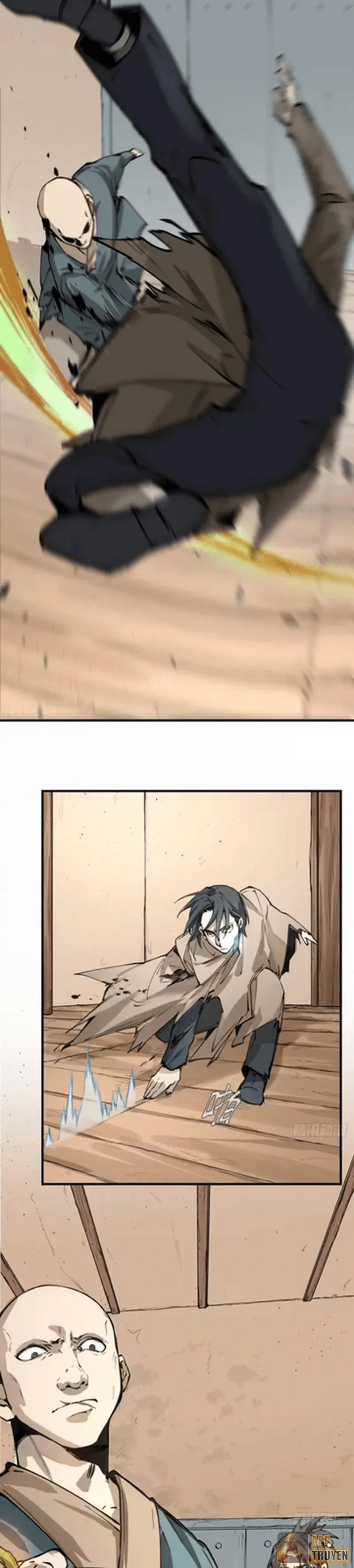 Hành Trình Anh Hùng Tại Dị Giới Chapter 7 - 4