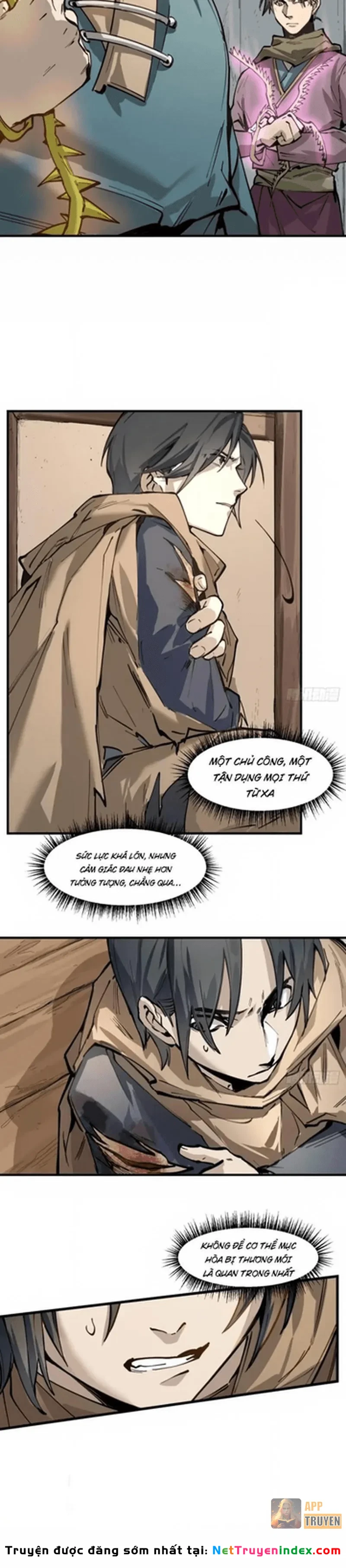 Hành Trình Anh Hùng Tại Dị Giới Chapter 7 - 5