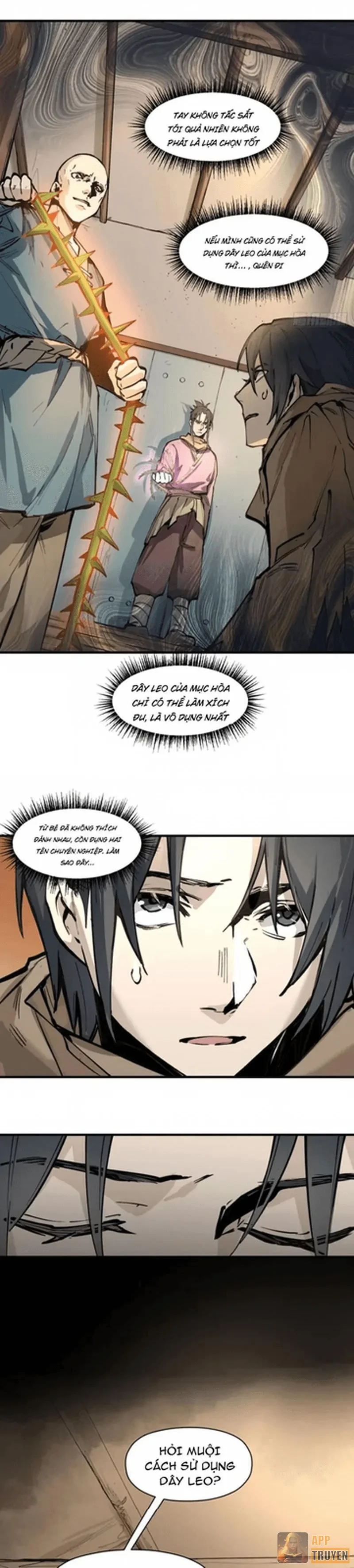 Hành Trình Anh Hùng Tại Dị Giới Chapter 7 - 6