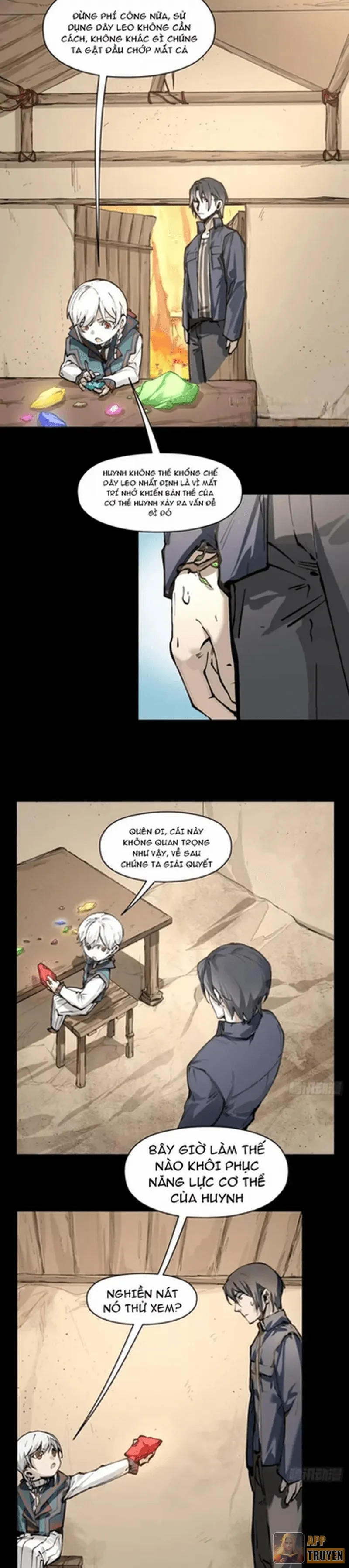 Hành Trình Anh Hùng Tại Dị Giới Chapter 7 - 7