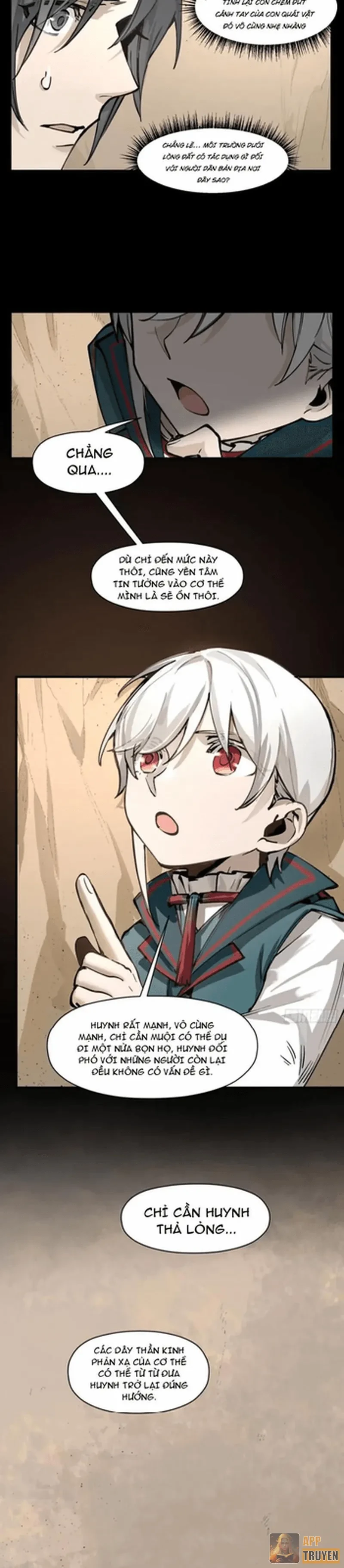 Hành Trình Anh Hùng Tại Dị Giới Chapter 7 - 9