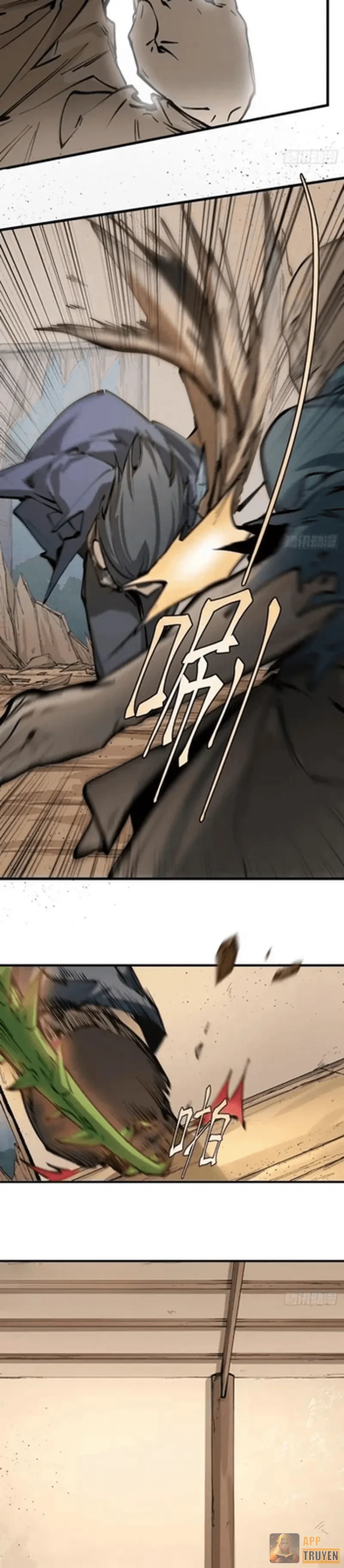 Hành Trình Anh Hùng Tại Dị Giới Chapter 7 - 12