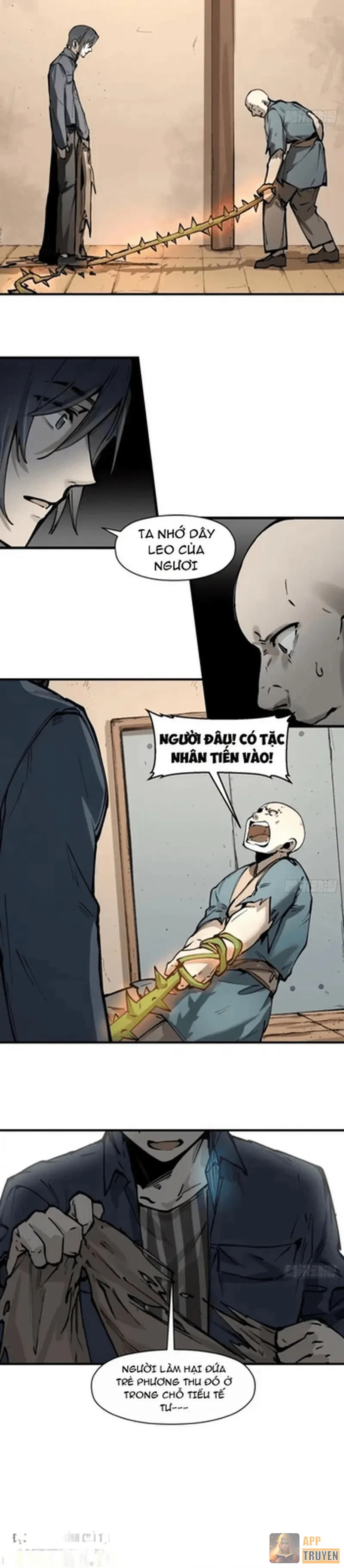 Hành Trình Anh Hùng Tại Dị Giới Chapter 7 - 13