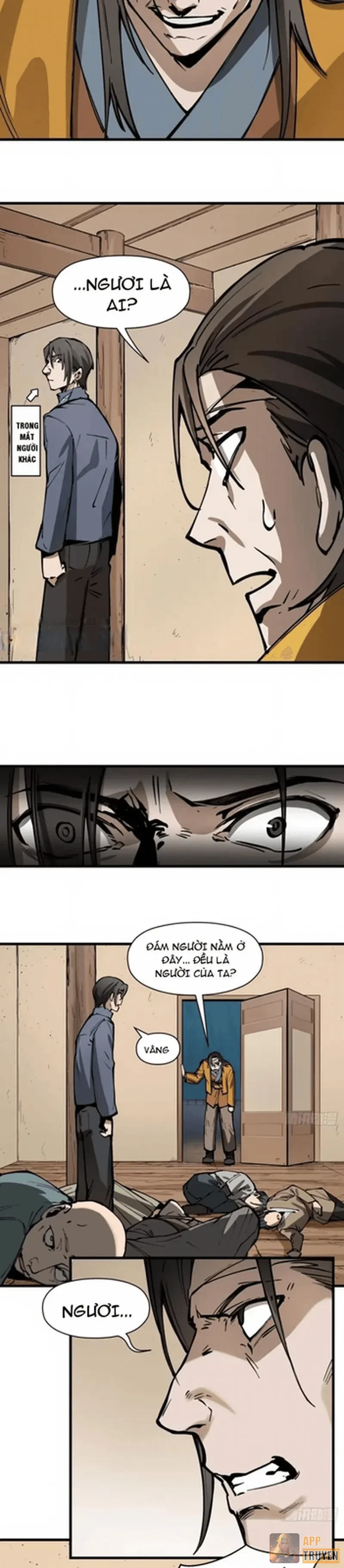 Hành Trình Anh Hùng Tại Dị Giới Chapter 8 - 2