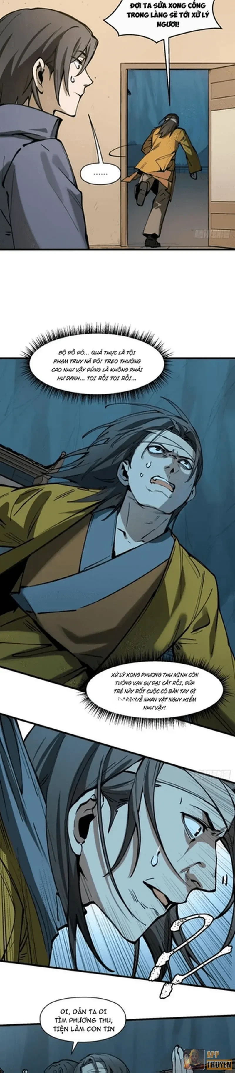 Hành Trình Anh Hùng Tại Dị Giới Chapter 8 - 3