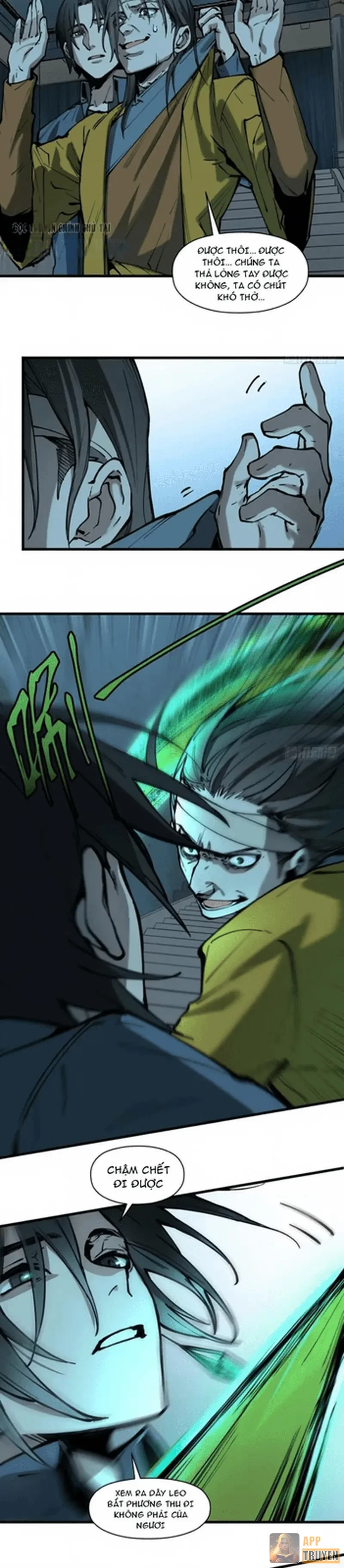 Hành Trình Anh Hùng Tại Dị Giới Chapter 8 - 4