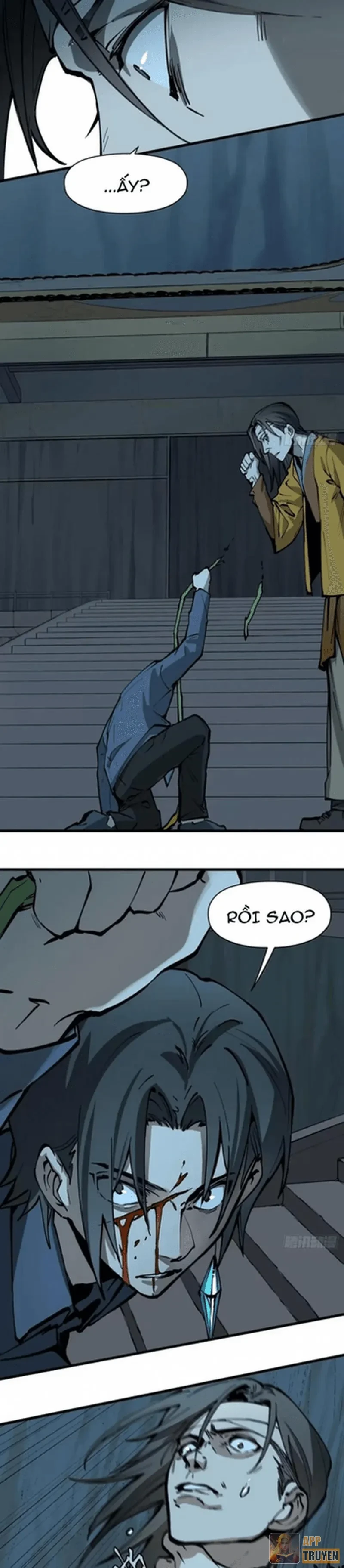 Hành Trình Anh Hùng Tại Dị Giới Chapter 8 - 7