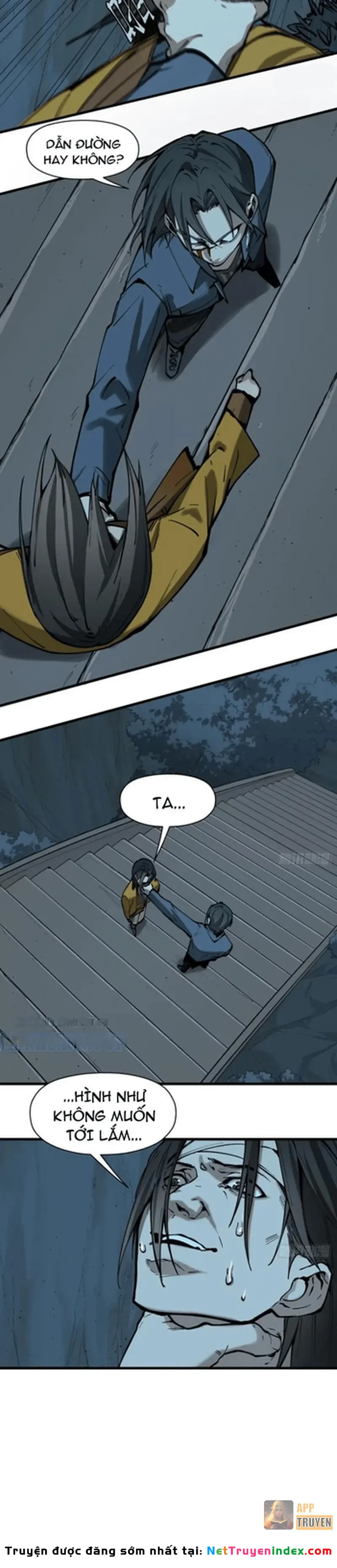 Hành Trình Anh Hùng Tại Dị Giới Chapter 8 - 8