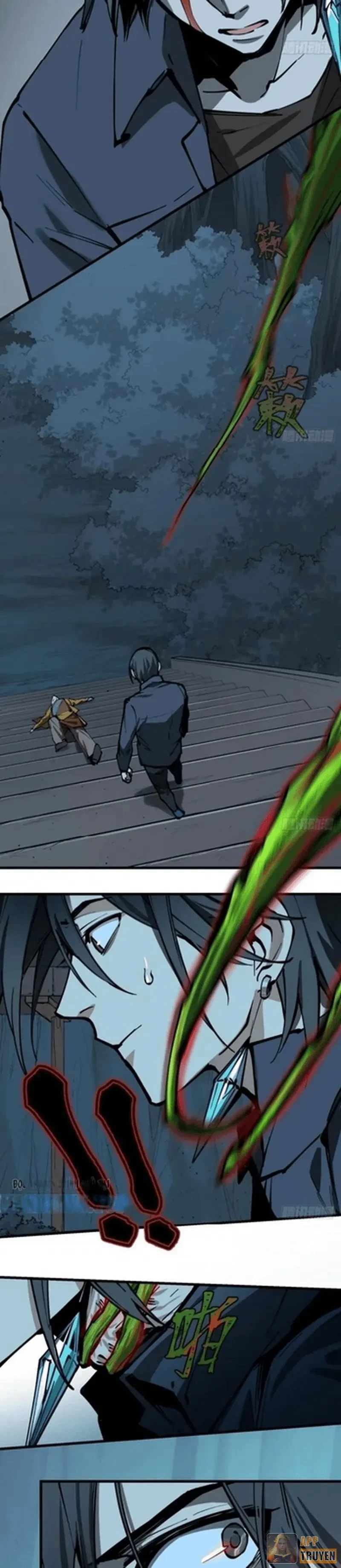 Hành Trình Anh Hùng Tại Dị Giới Chapter 8 - 10