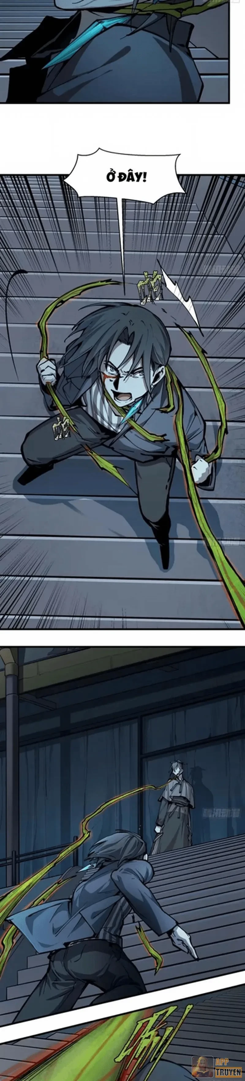 Hành Trình Anh Hùng Tại Dị Giới Chapter 9 - 2