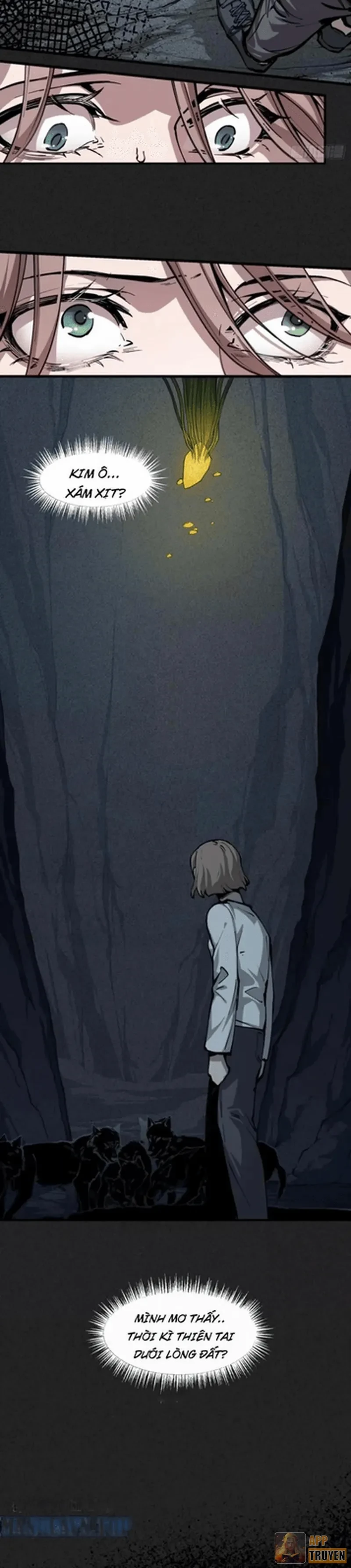 Hành Trình Anh Hùng Tại Dị Giới Chapter 9 - 11