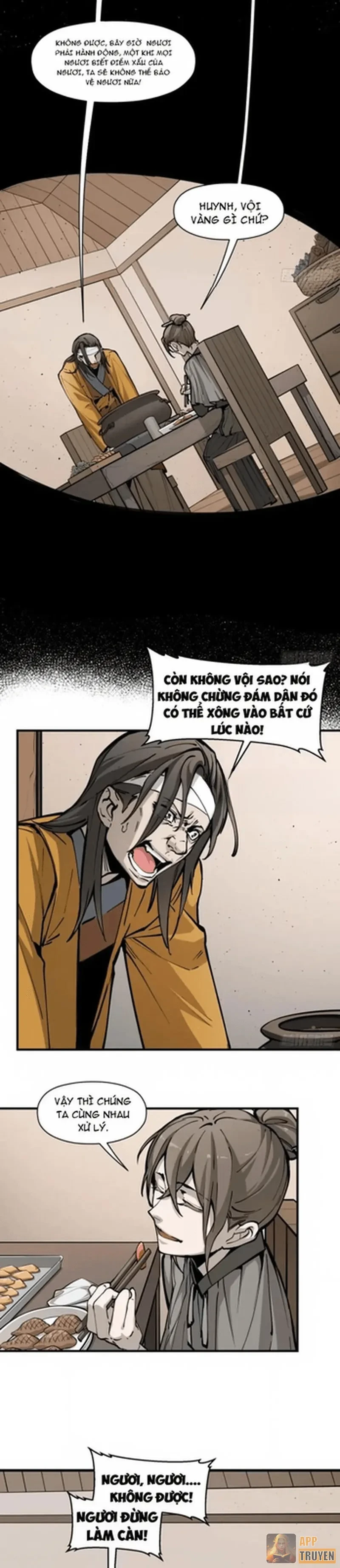 Hành Trình Anh Hùng Tại Dị Giới Chapter 10 - 2