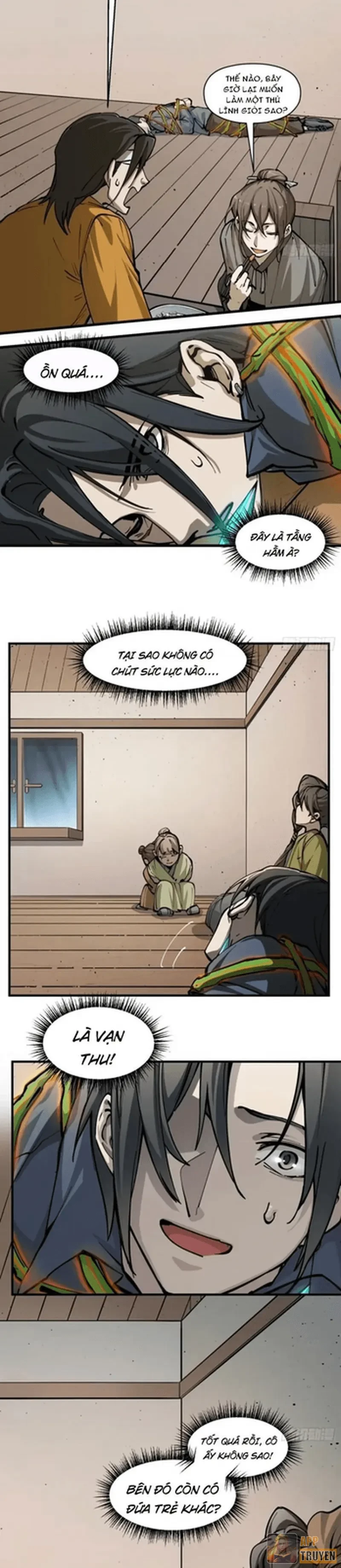 Hành Trình Anh Hùng Tại Dị Giới Chapter 10 - 3