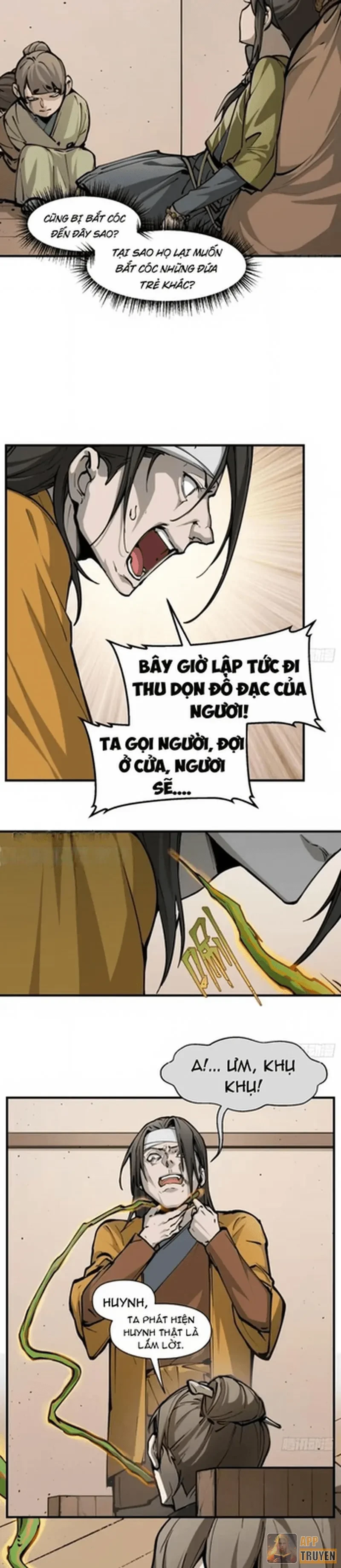 Hành Trình Anh Hùng Tại Dị Giới Chapter 10 - 4