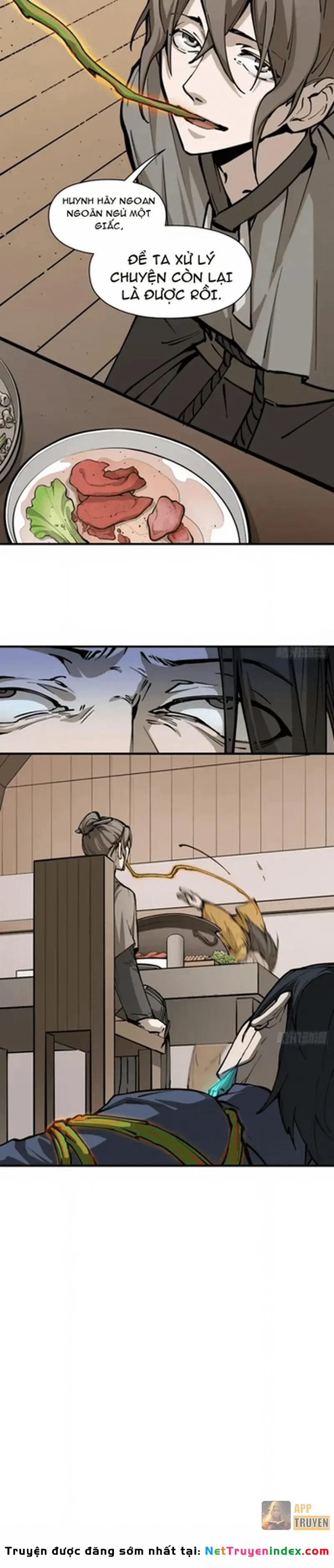 Hành Trình Anh Hùng Tại Dị Giới Chapter 10 - 5