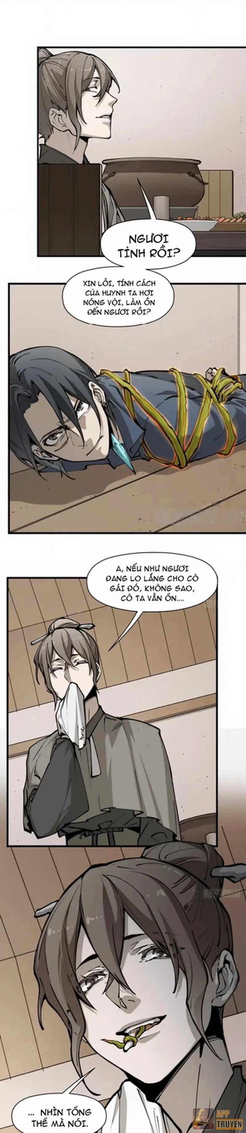 Hành Trình Anh Hùng Tại Dị Giới Chapter 10 - 6