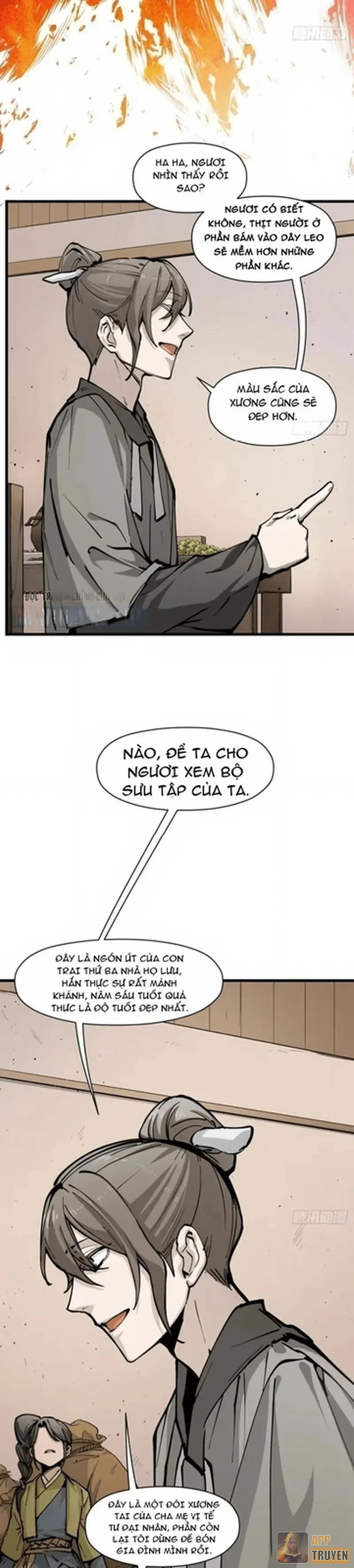 Hành Trình Anh Hùng Tại Dị Giới Chapter 10 - 12