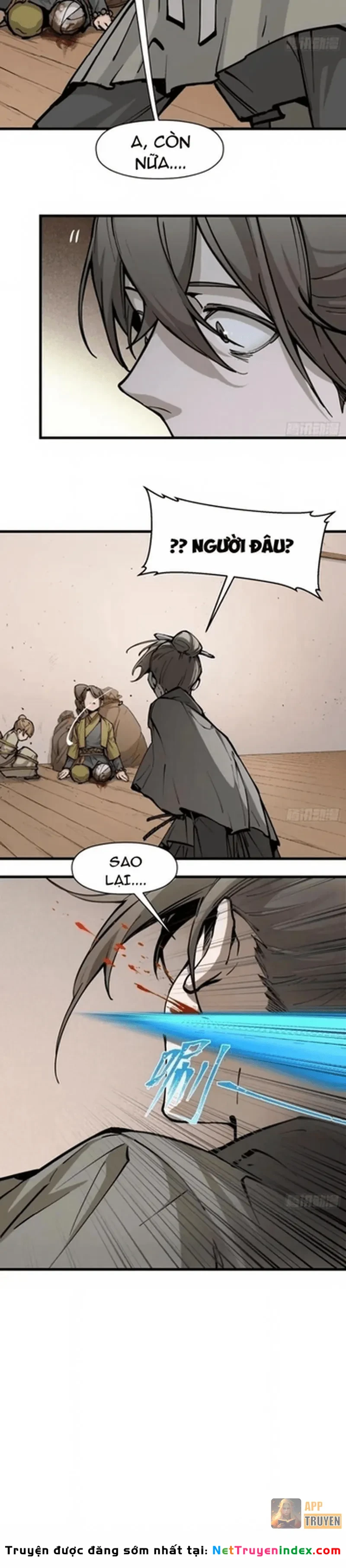 Hành Trình Anh Hùng Tại Dị Giới Chapter 10 - 13