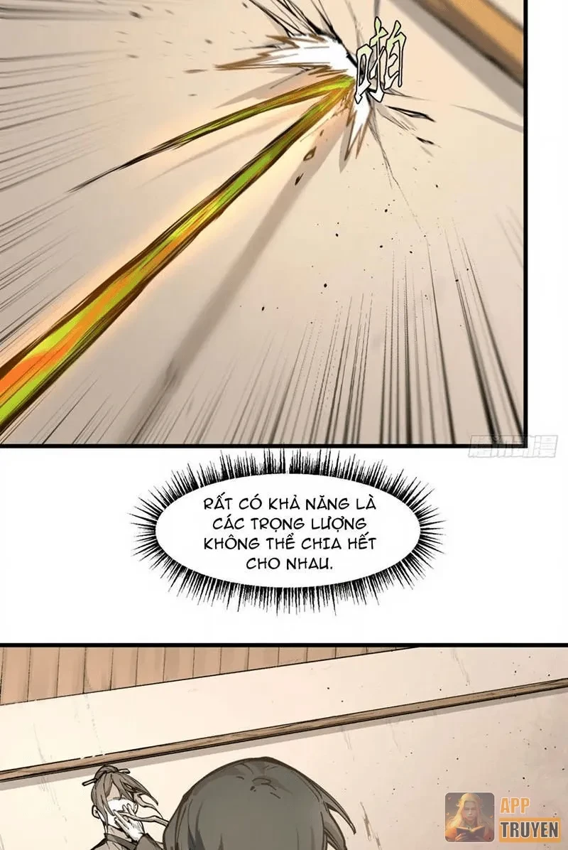 Hành Trình Anh Hùng Tại Dị Giới Chapter 11 - 11