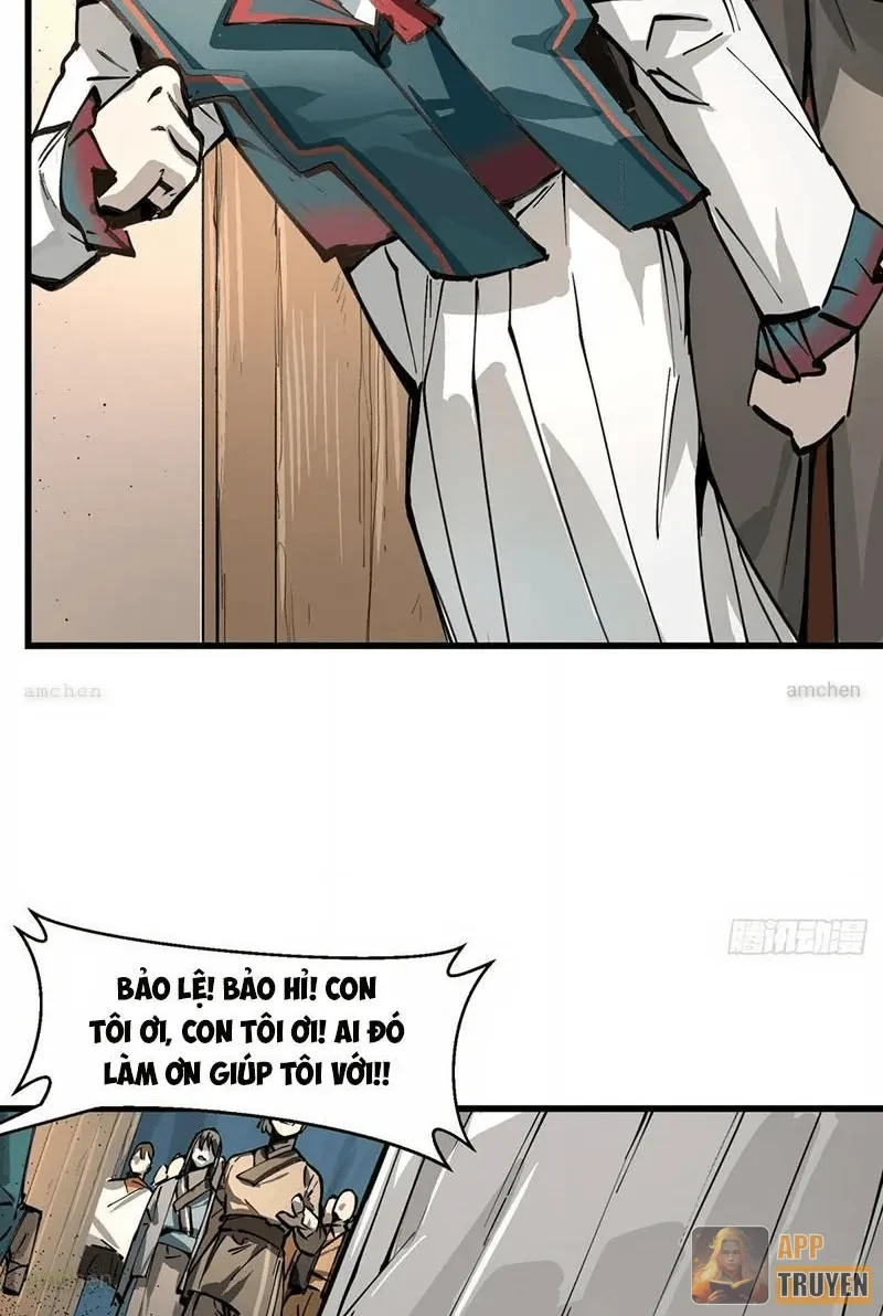 Hành Trình Anh Hùng Tại Dị Giới Chapter 11 - 38