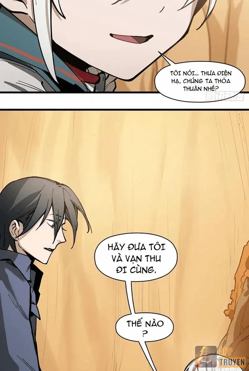 Hành Trình Anh Hùng Tại Dị Giới Chapter 12 - 12