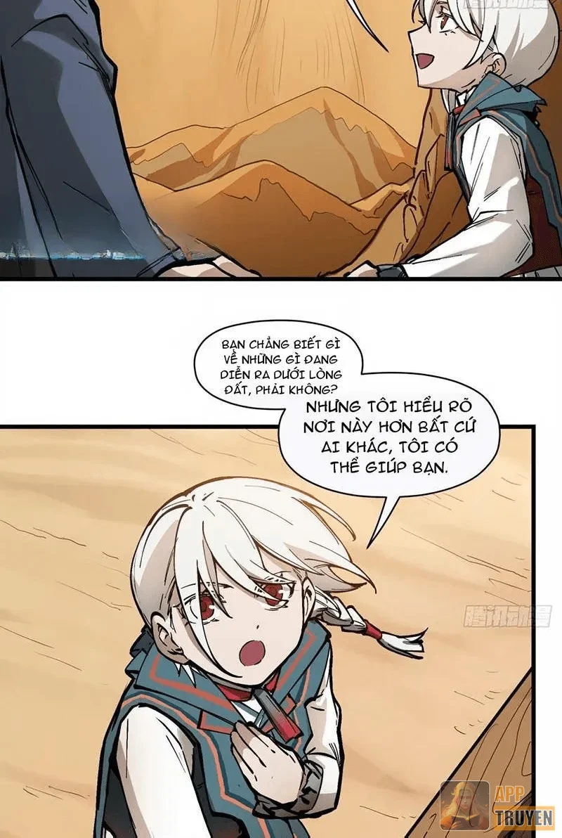 Hành Trình Anh Hùng Tại Dị Giới Chapter 12 - 13