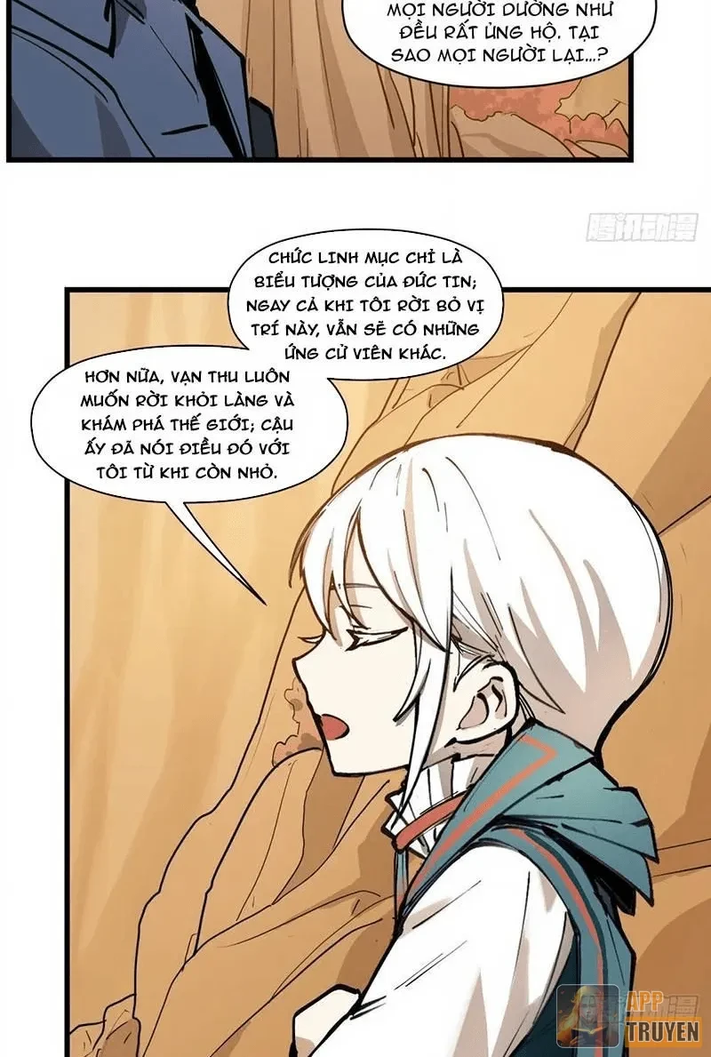 Hành Trình Anh Hùng Tại Dị Giới Chapter 12 - 15